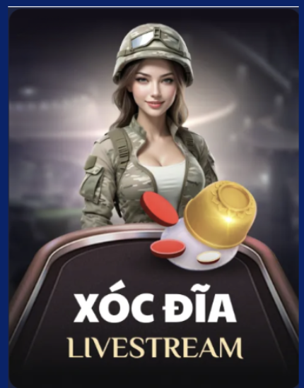 Xóc đĩa livestream siêu hấp dẫn tại nhà cái hong88